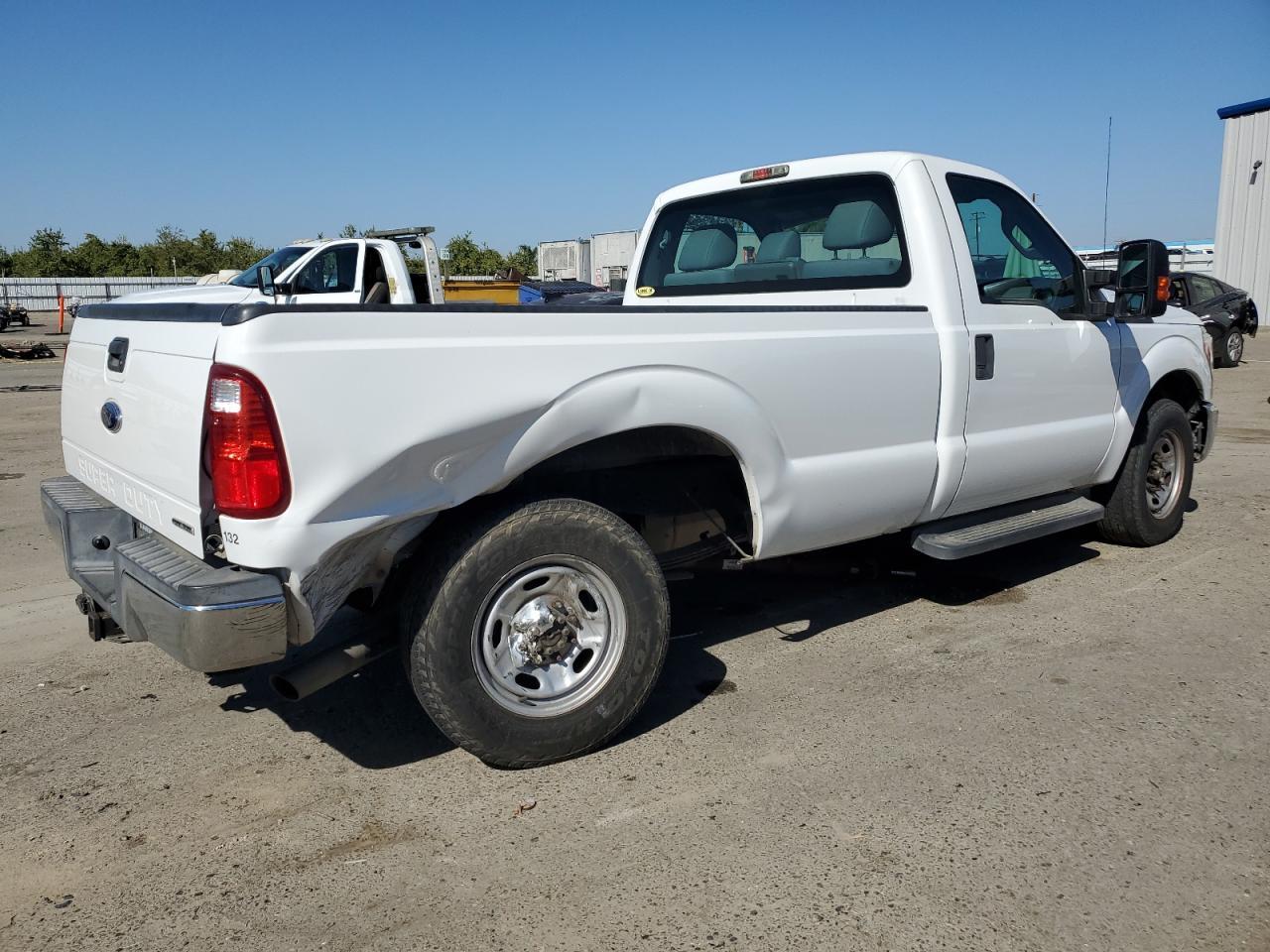 2014 FORD F-250
