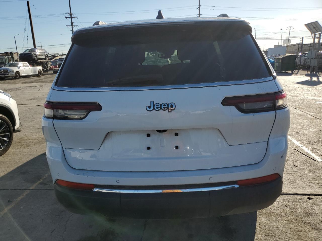2022 JEEP Grand Cherokee