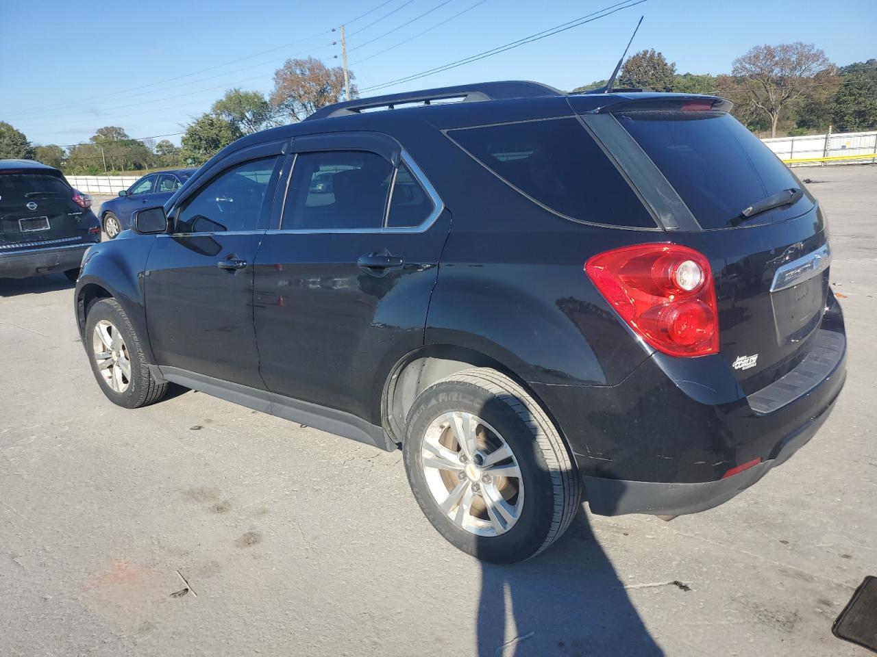 2011 CHEVROLET EQUINOX