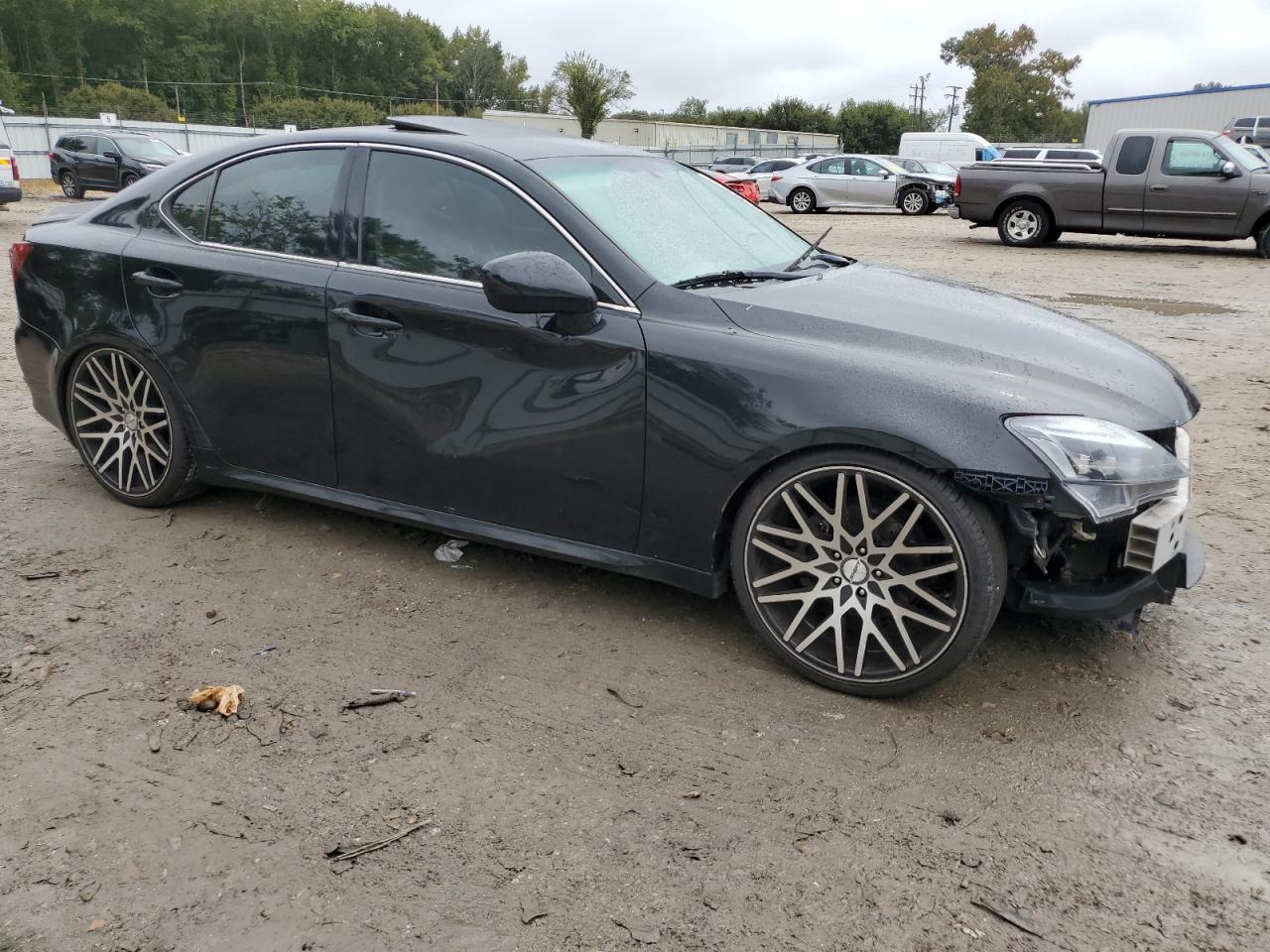 2007 LEXUS IS 250
