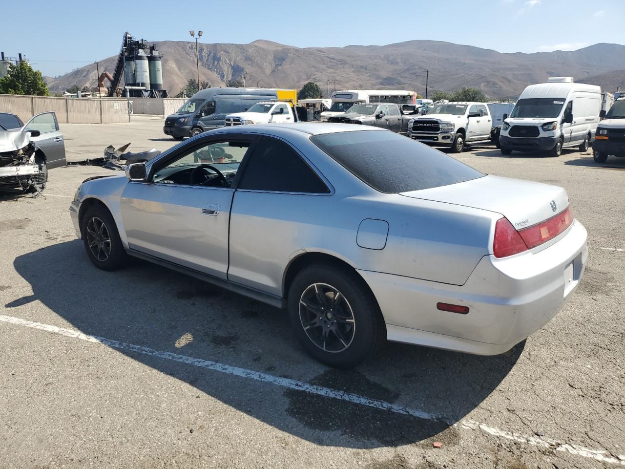 2002 HONDA ACCORD