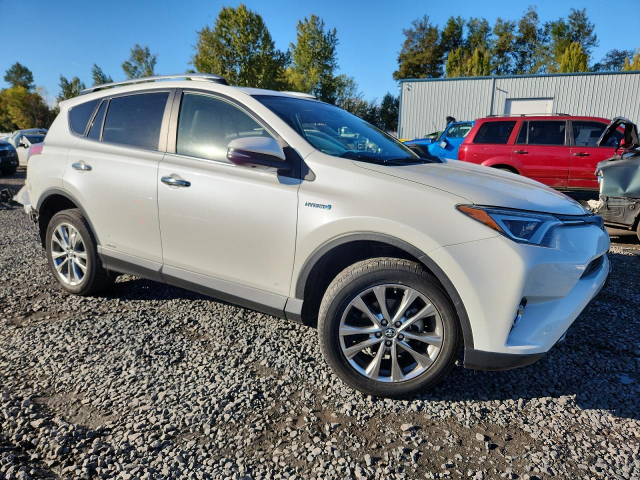 2017 TOYOTA RAV4
