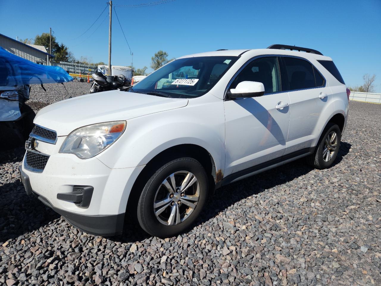 2015 CHEVROLET EQUINOX