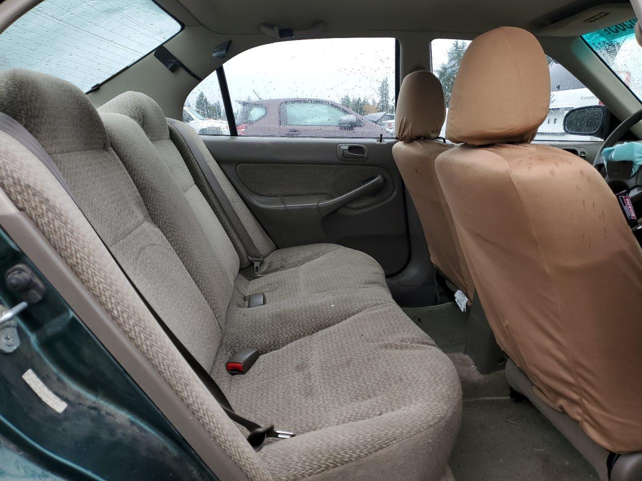 1999 HONDA CIVIC