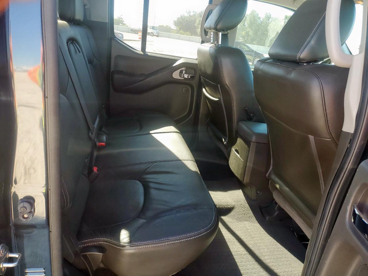 2019 NISSAN Frontier