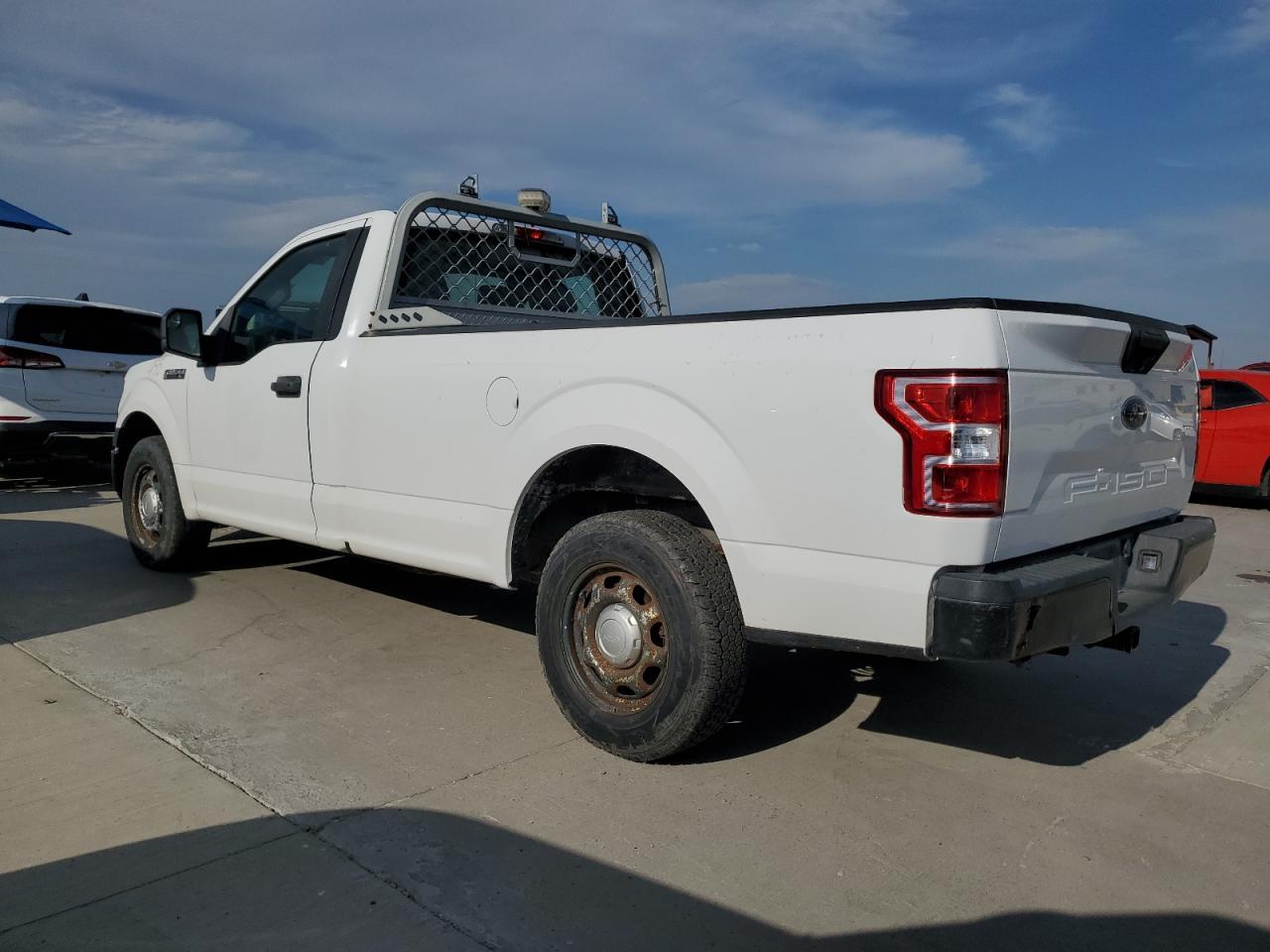 2018 FORD F-150