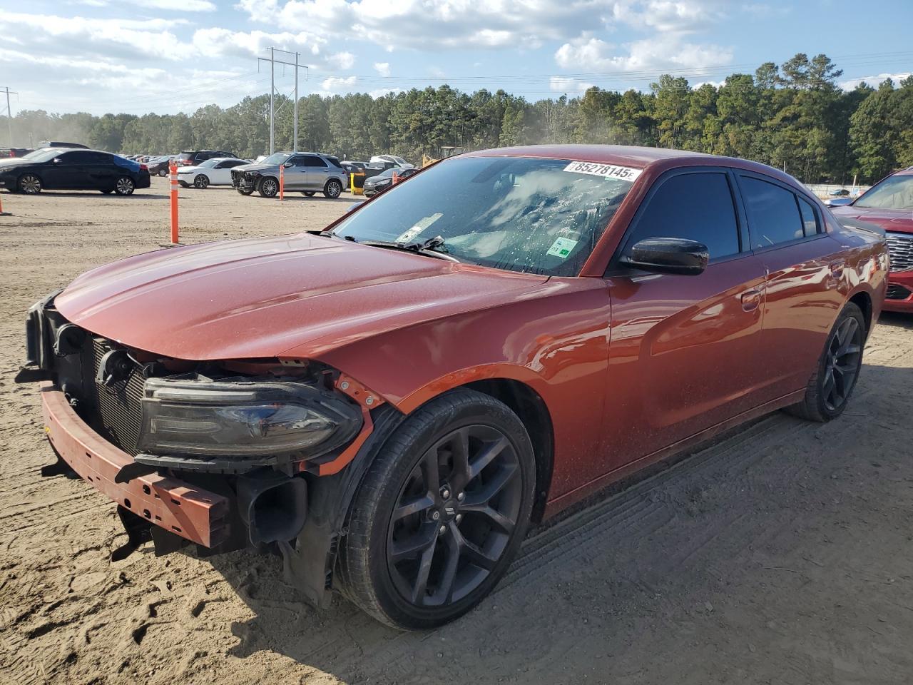 2020 DODGE CHARGER