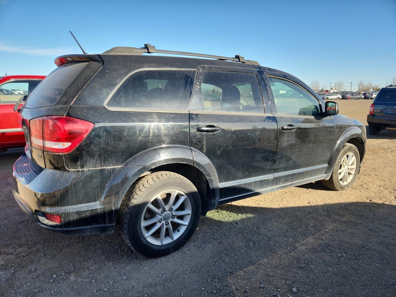 2015 DODGE JOURNEY