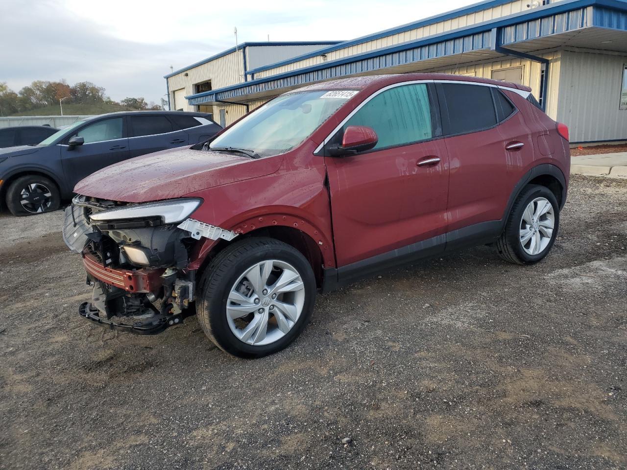 2024 BUICK Encore GX