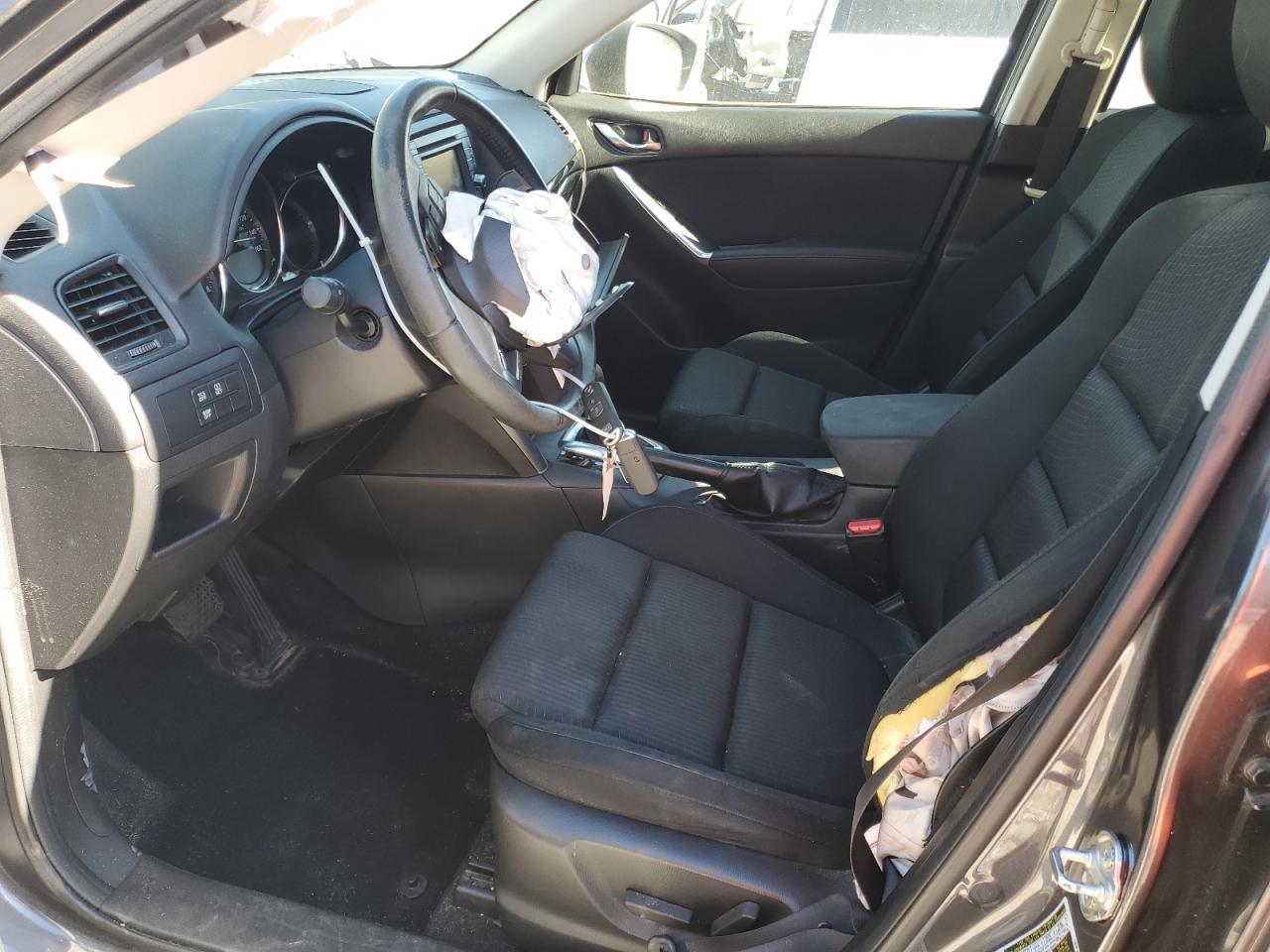 2015 MAZDA CX-5