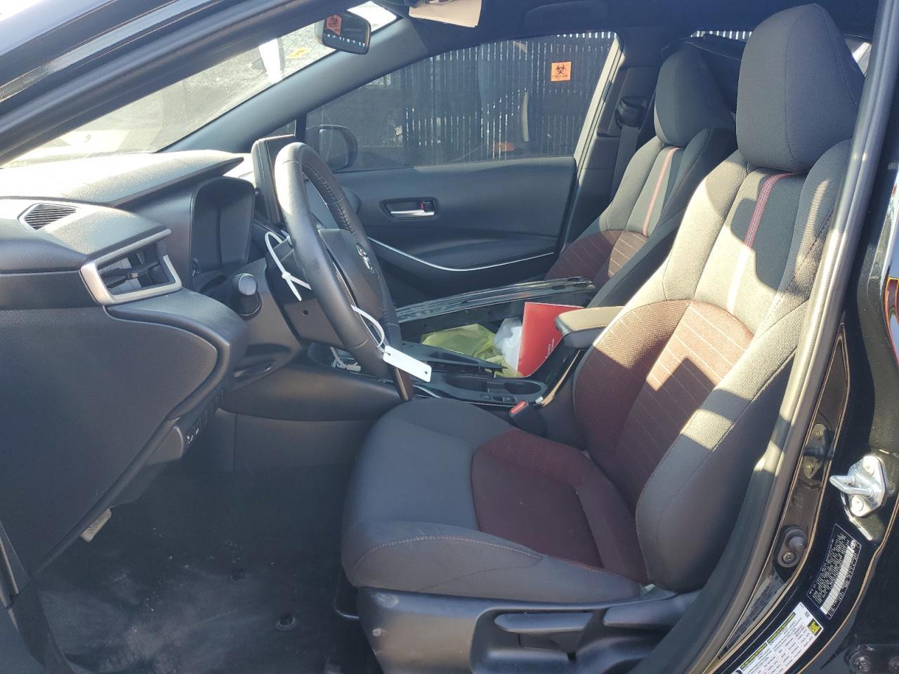 2024 TOYOTA COROLLA