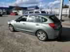 2015 SUBARU IMPREZA