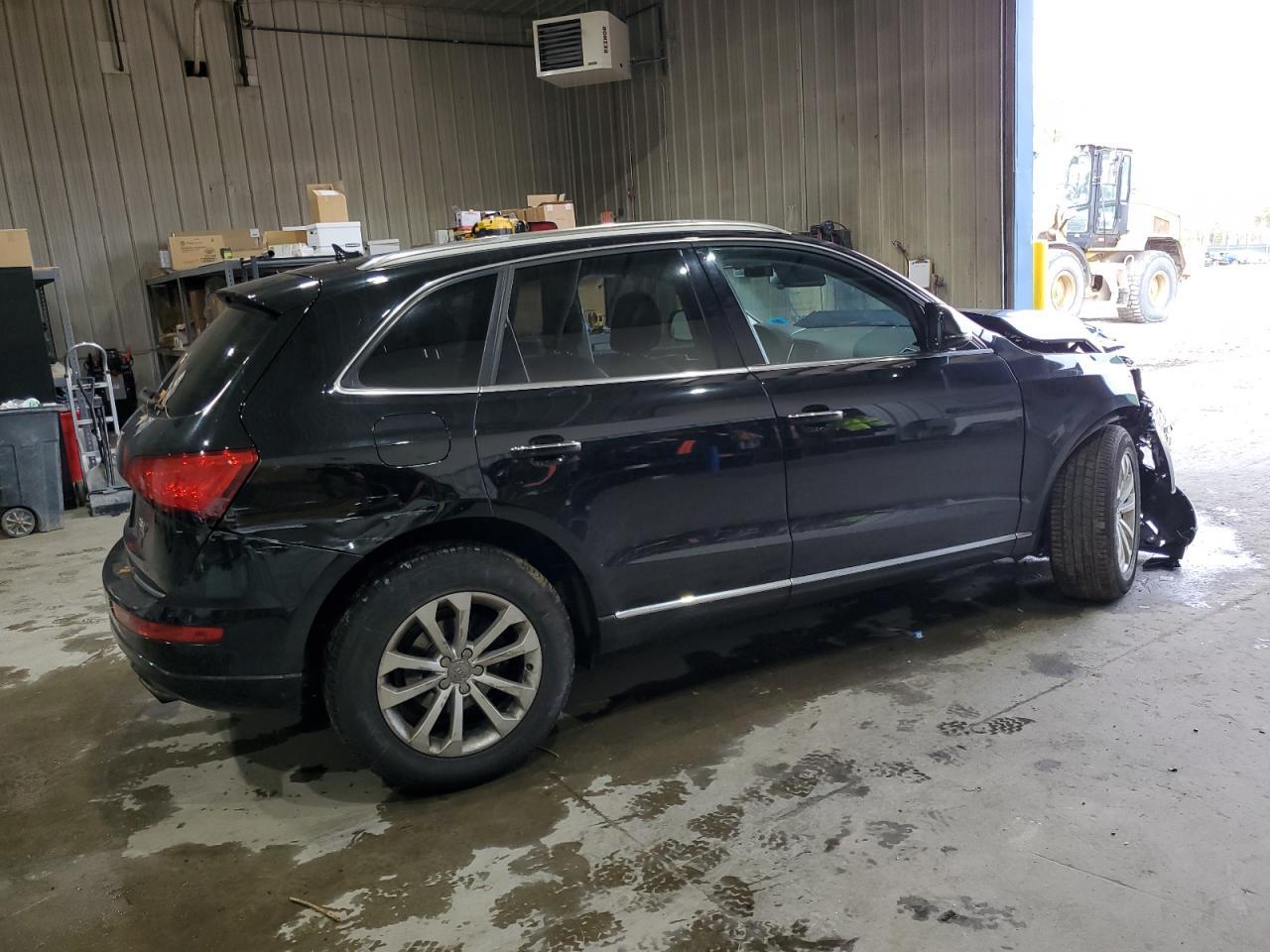 2016 AUDI Q5