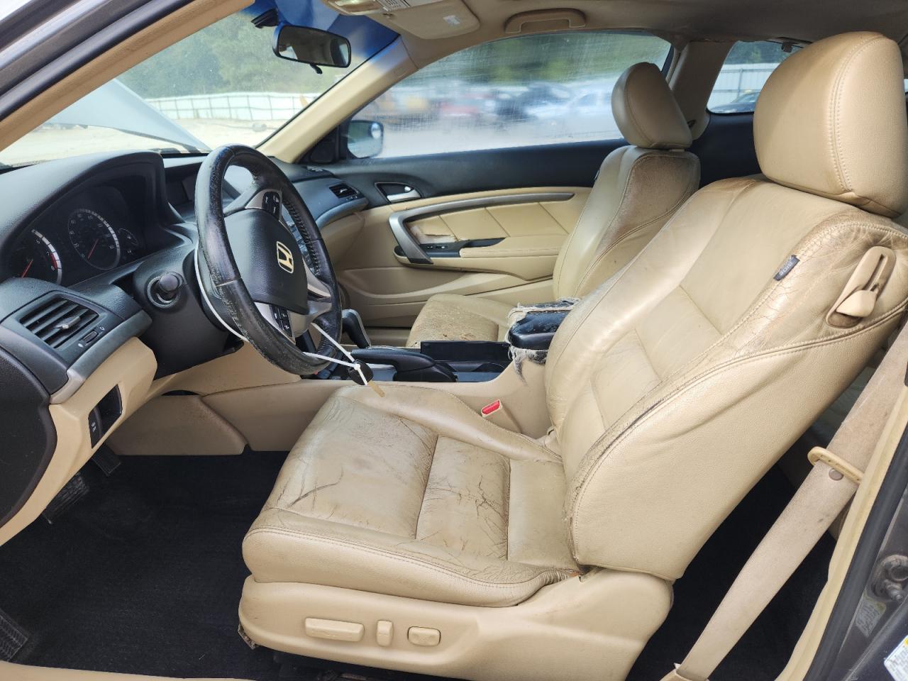 2009 HONDA ACCORD