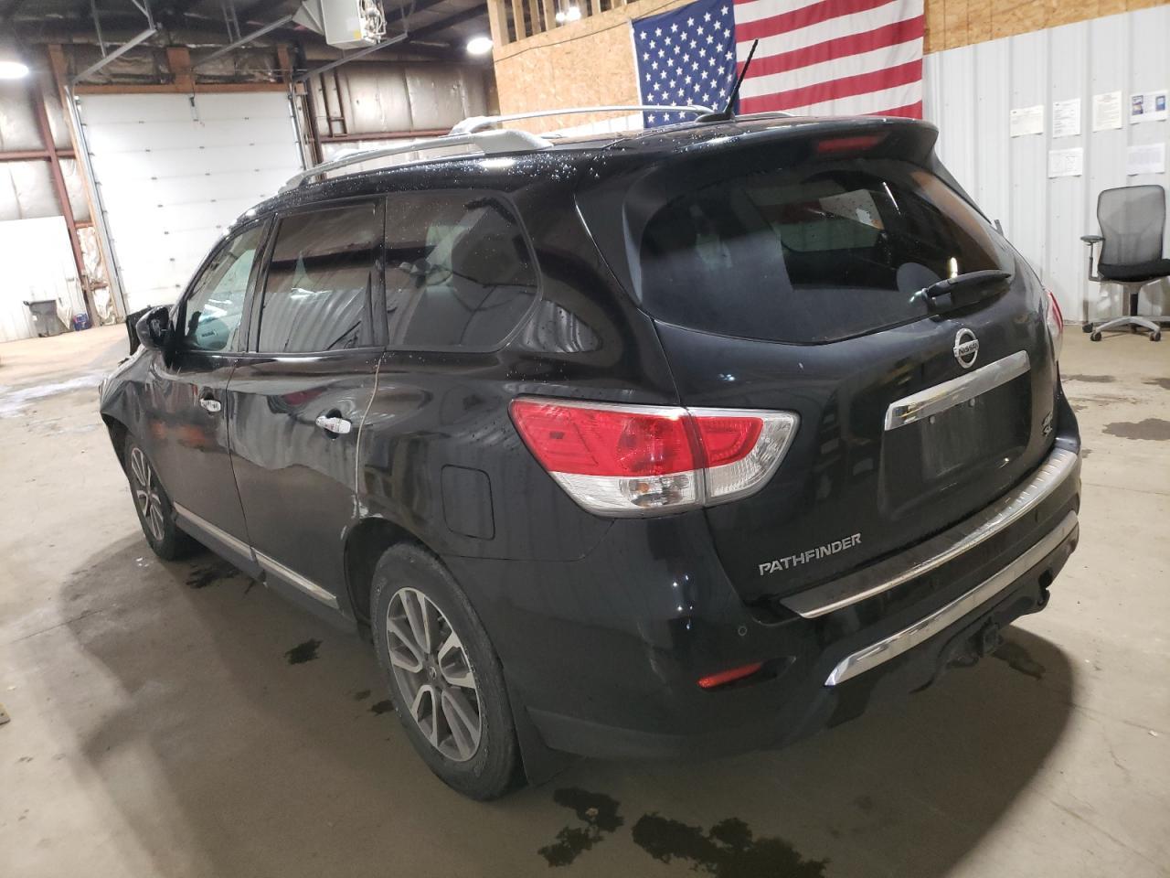 2014 NISSAN PATHFINDER