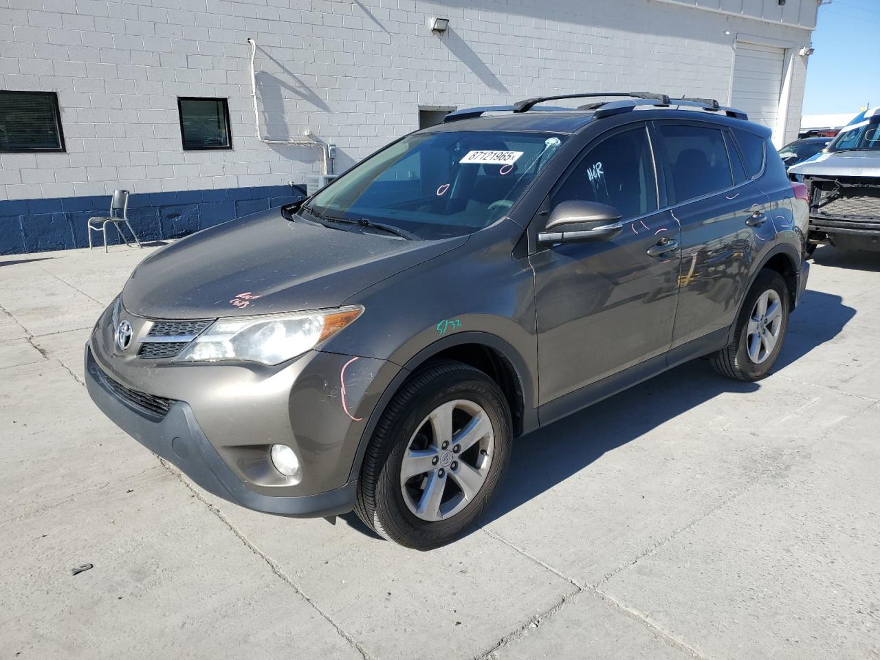 2014 TOYOTA RAV4