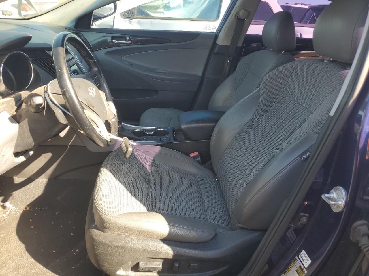2014 HYUNDAI SONATA