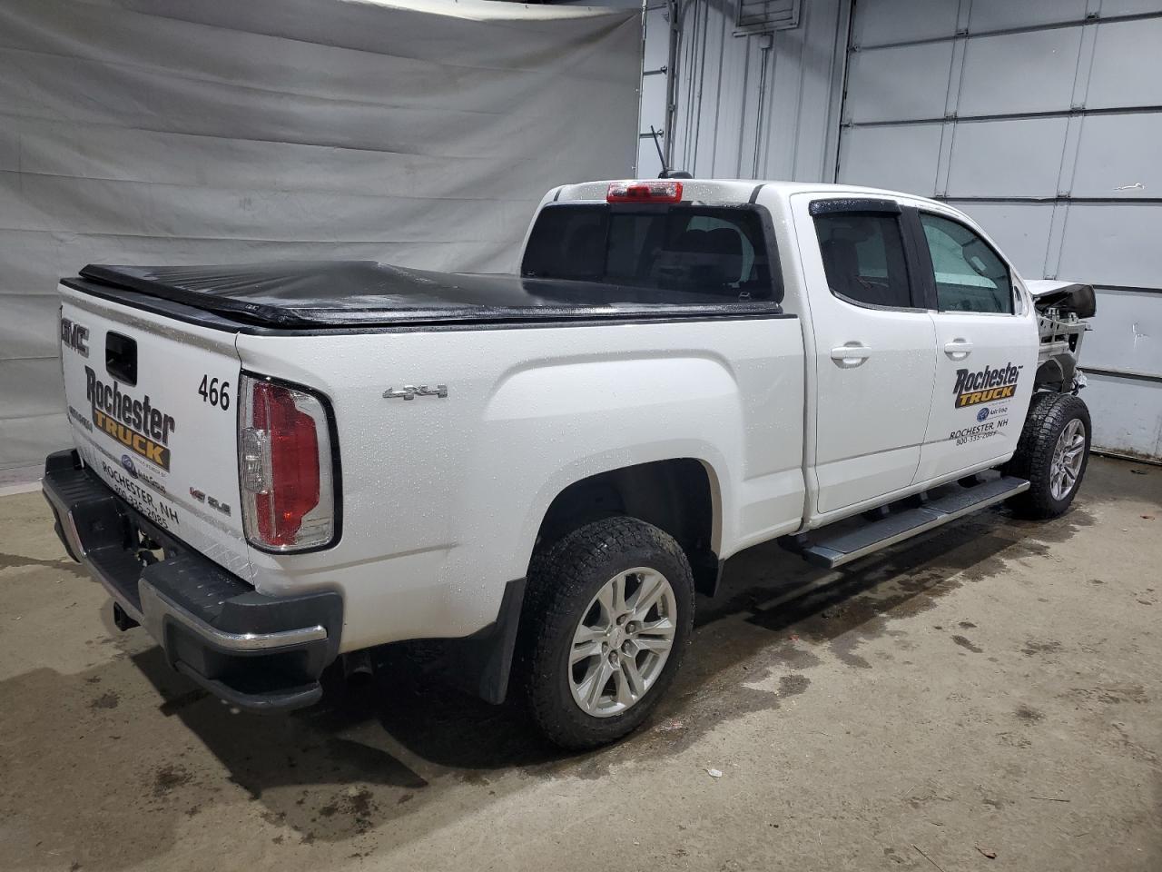 2019 GMC CANYON