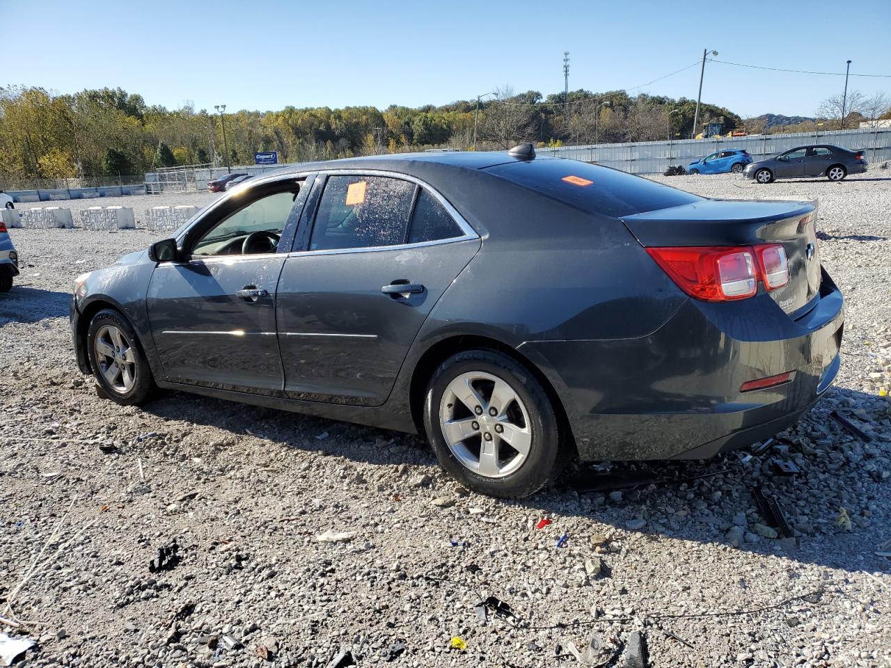 2014 CHEVROLET MALIBU