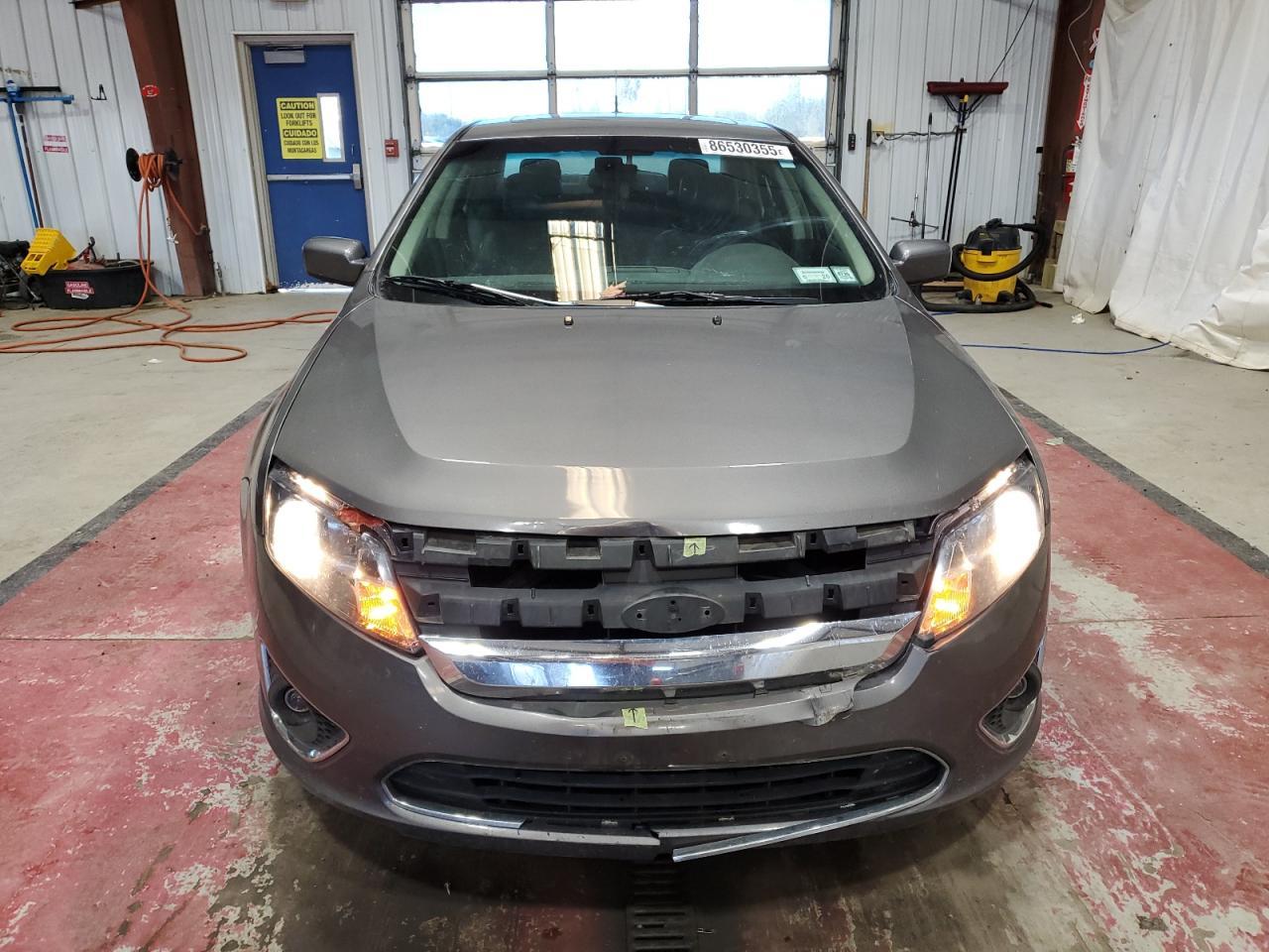 2012 FORD FUSION