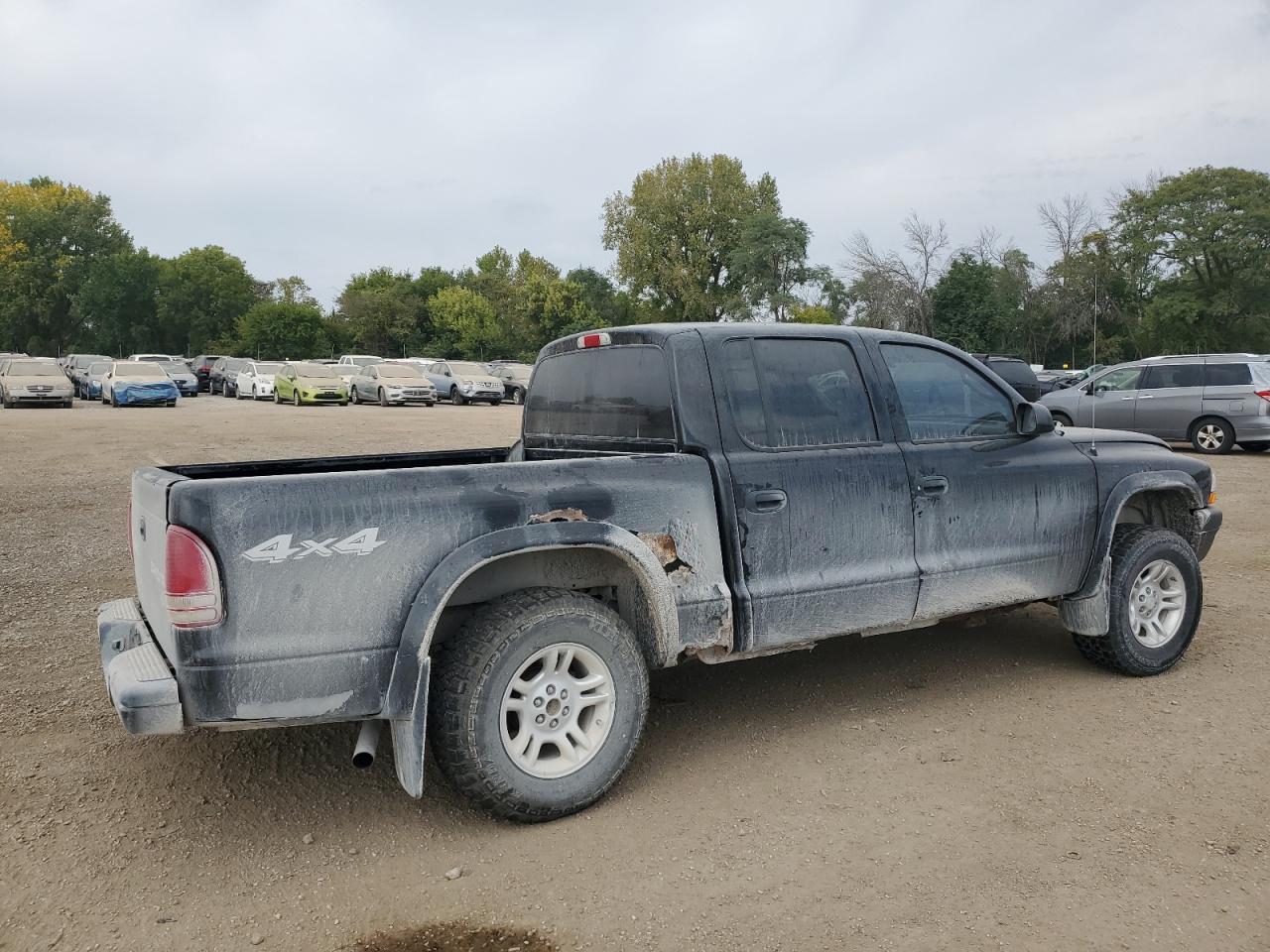 2003 DODGE Dakota