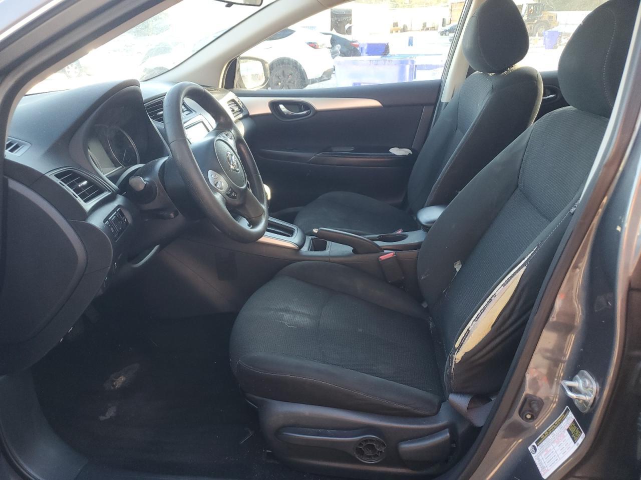 2019 NISSAN SENTRA