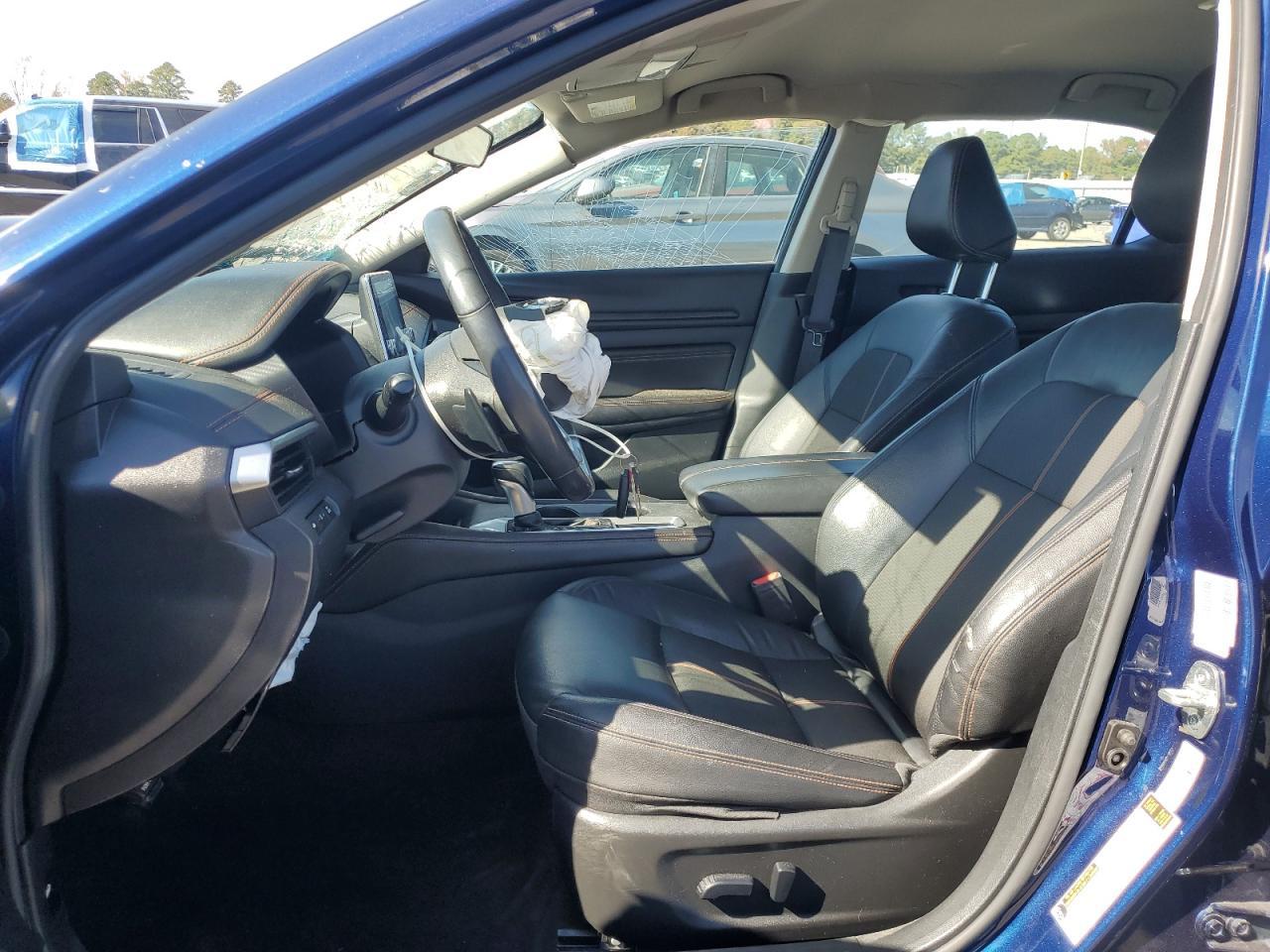 2022 NISSAN ALTIMA