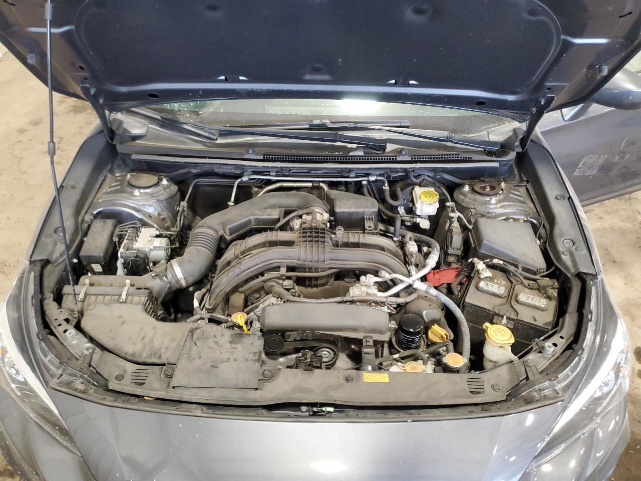 2019 SUBARU IMPREZA