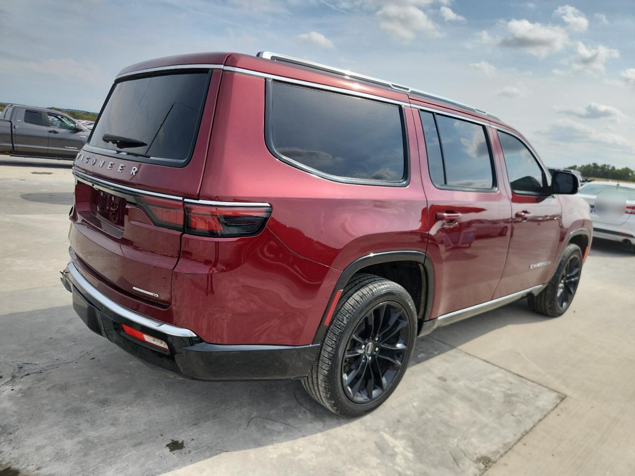 2022 JEEP Wagoneer