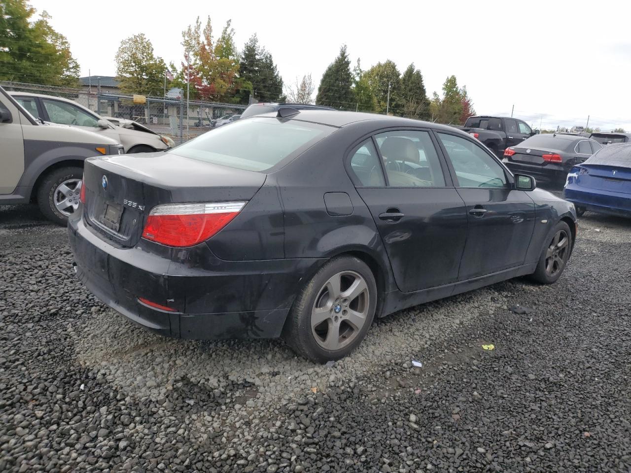 2008 BMW 5 series