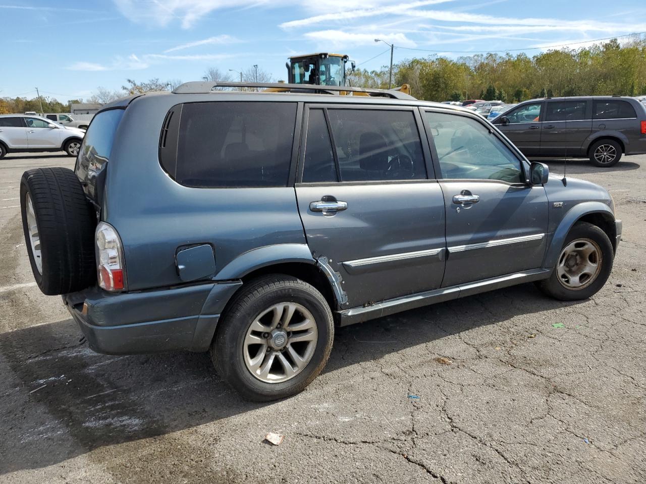 2005 SUZUKI Xl-7