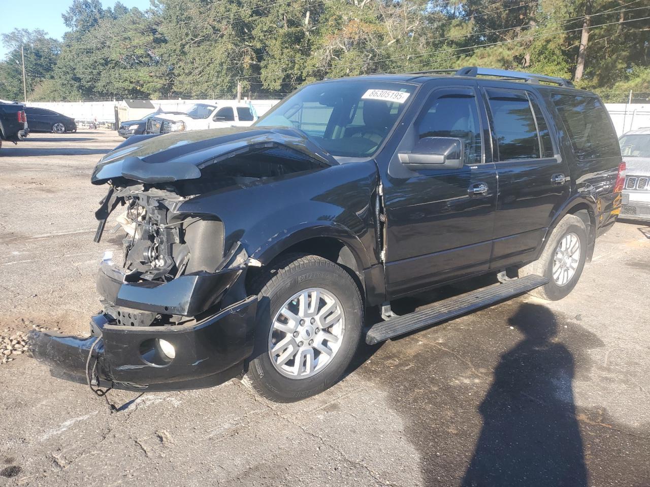 2013 FORD Expedition