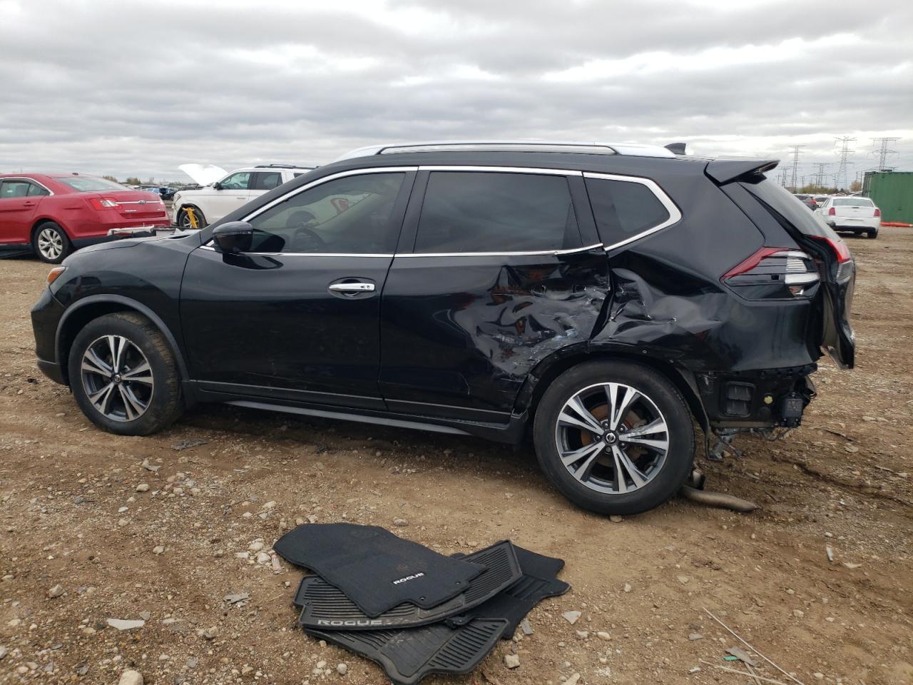 2019 NISSAN ROGUE