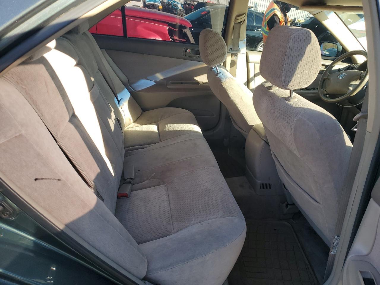 2002 TOYOTA CAMRY