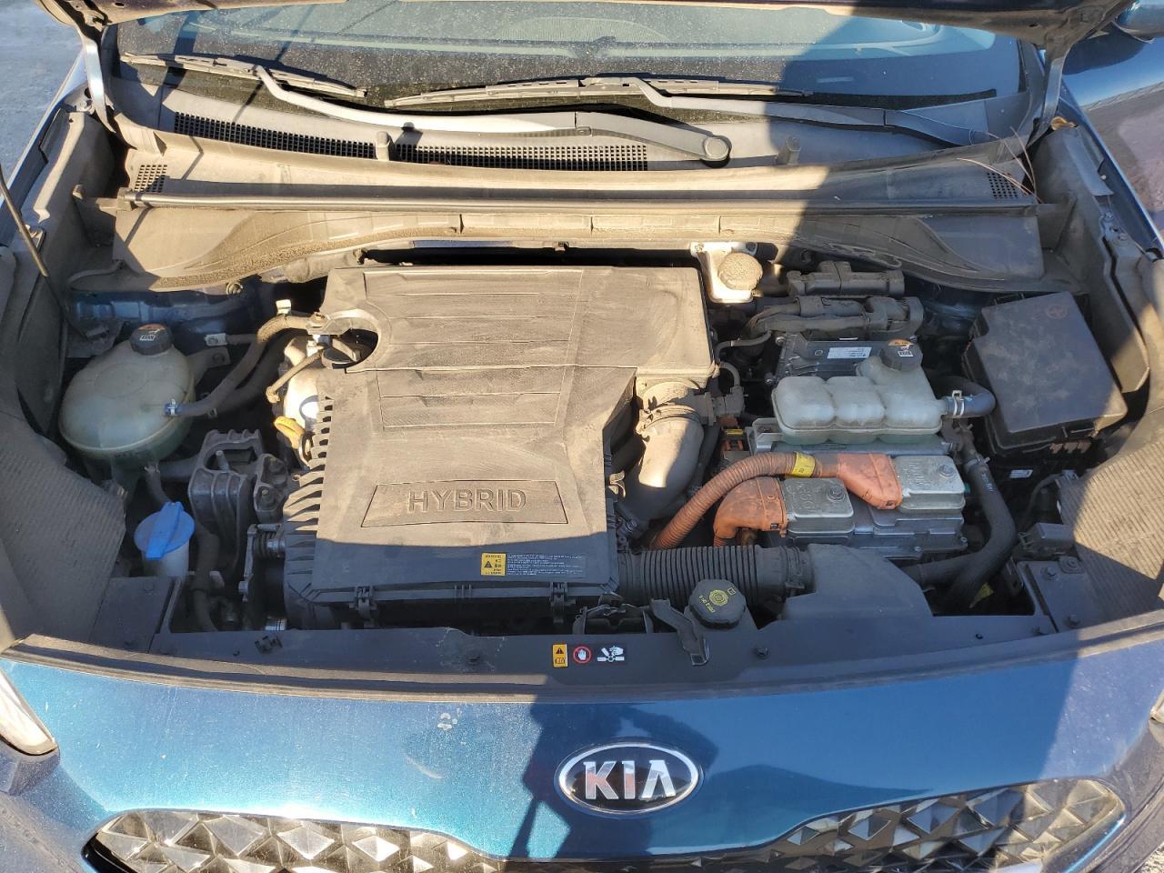 2020 KIA Niro