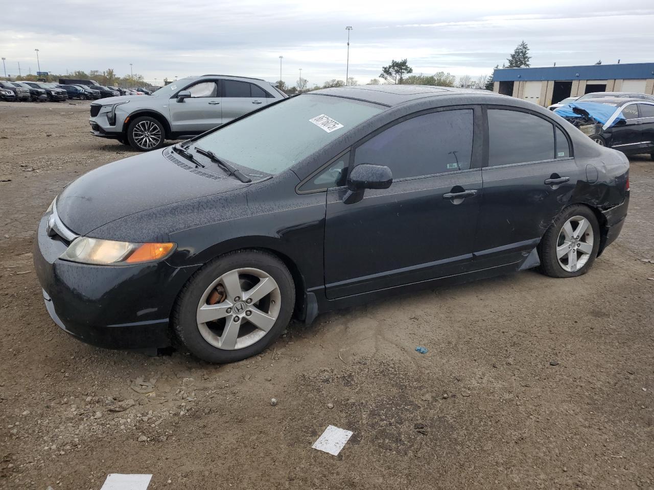 2008 HONDA CIVIC