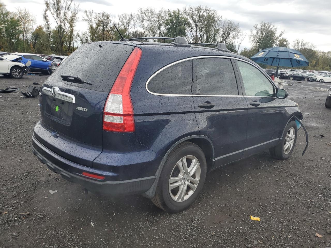 2011 HONDA CR-V
