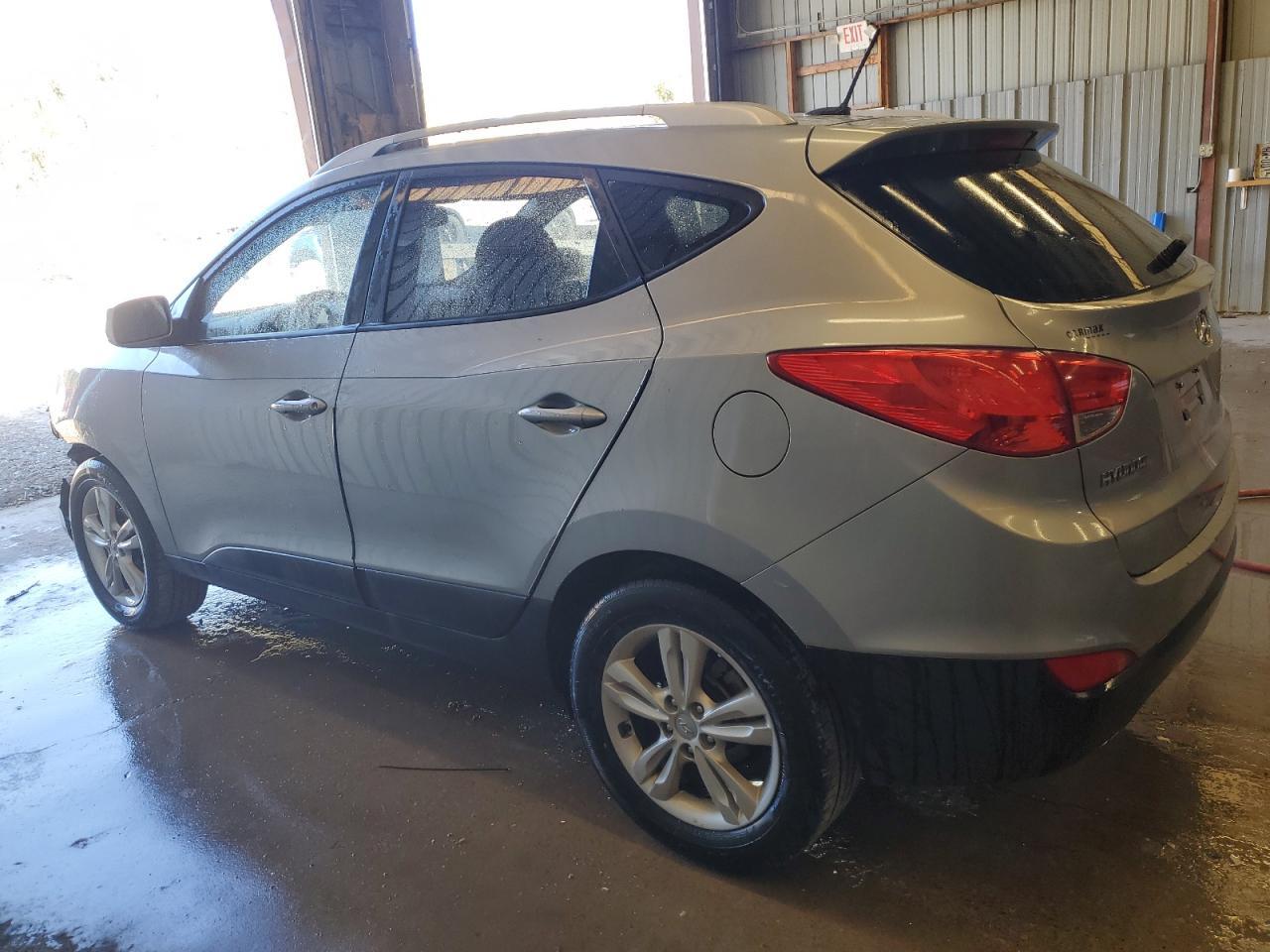 2011 HYUNDAI TUCSON