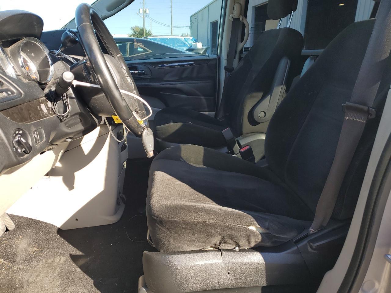 2017 DODGE GRAND CARAVAN