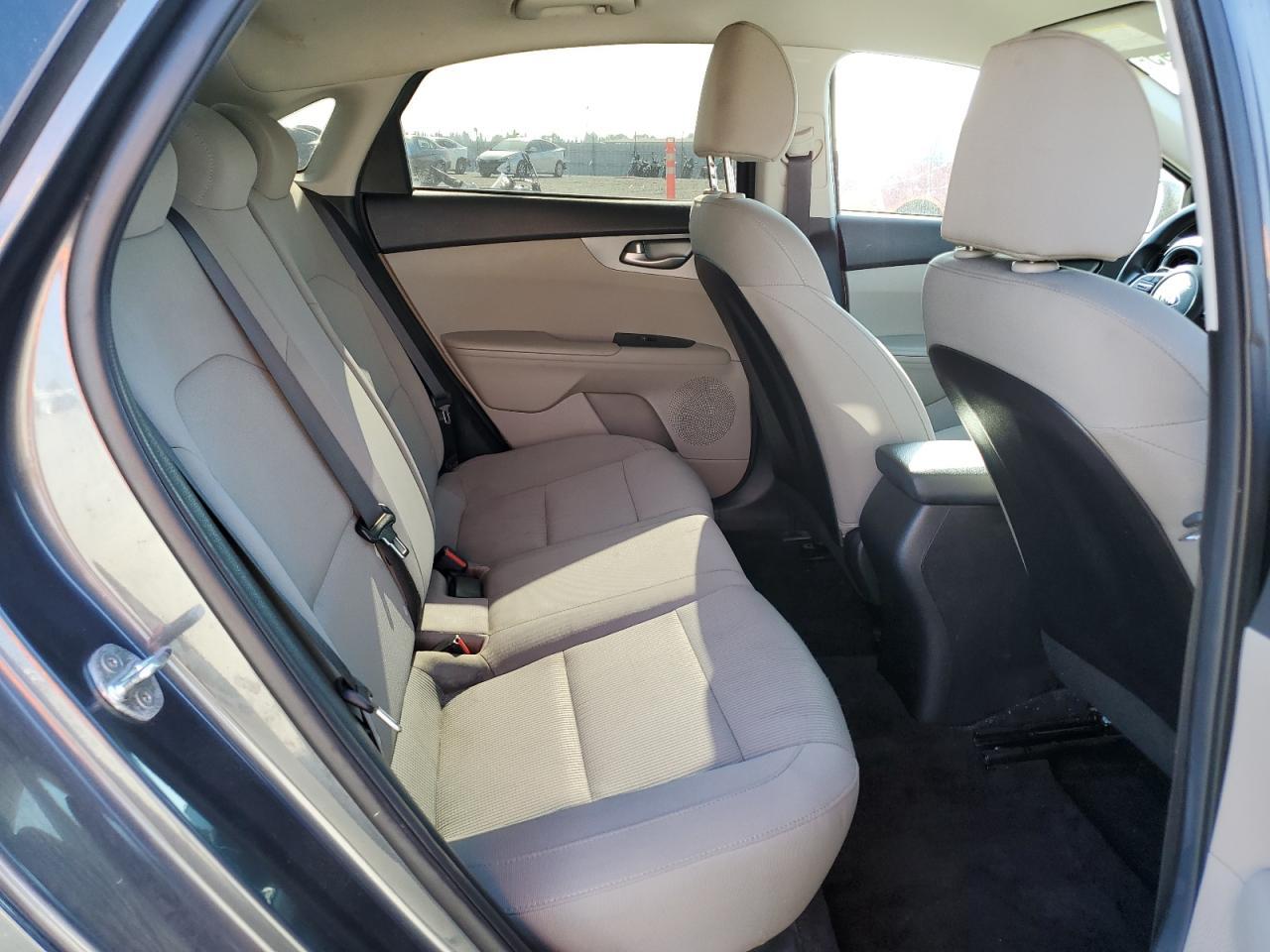 2021 KIA FORTE