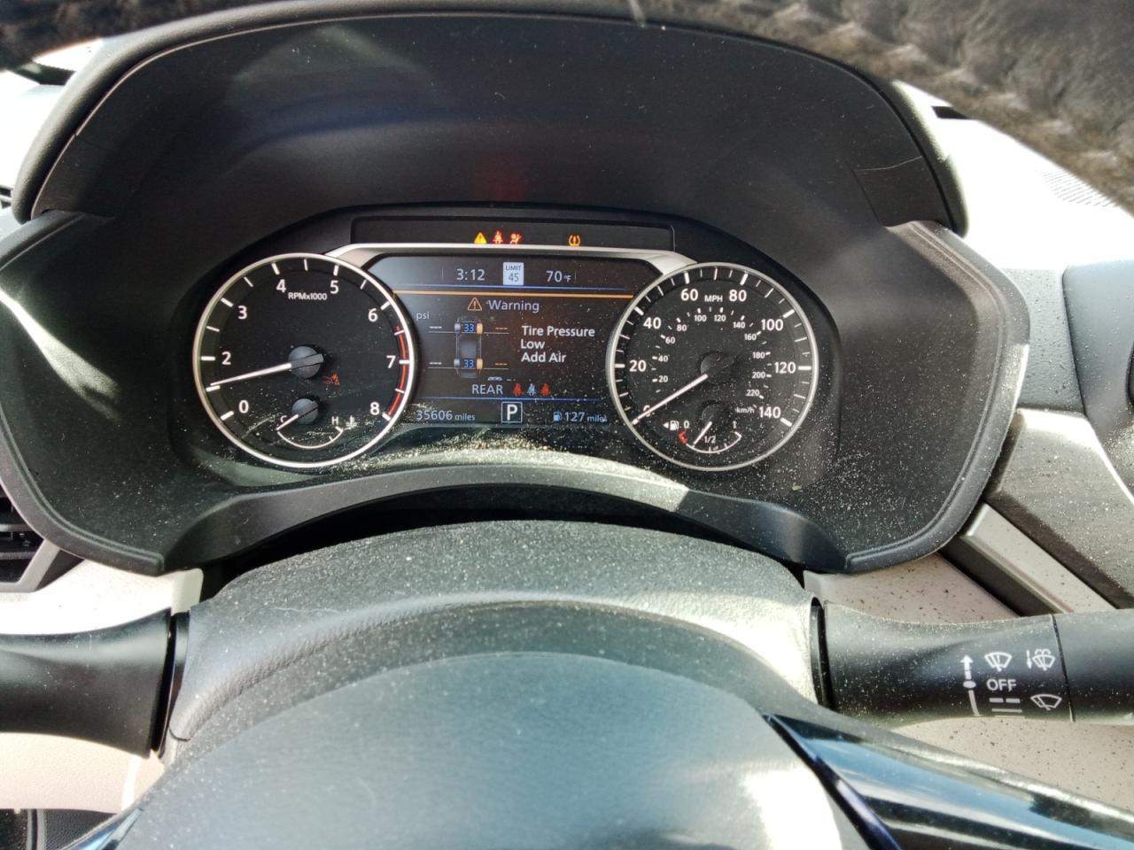 2023 NISSAN ALTIMA