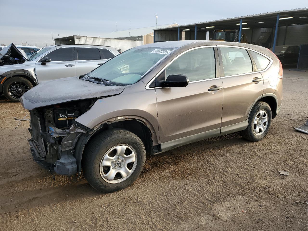 2012 HONDA CR-V