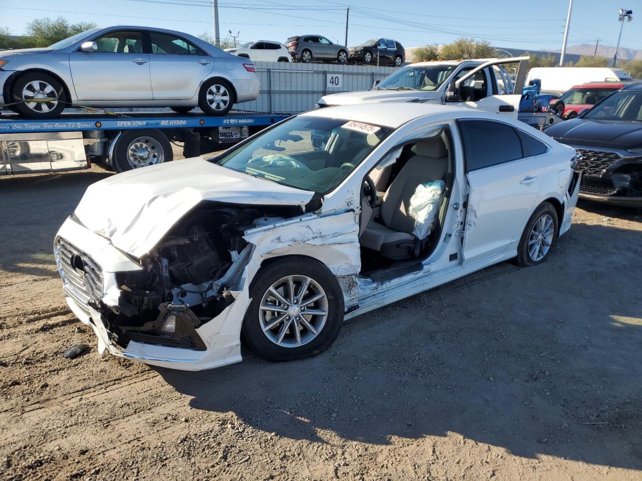 2018 HYUNDAI SONATA