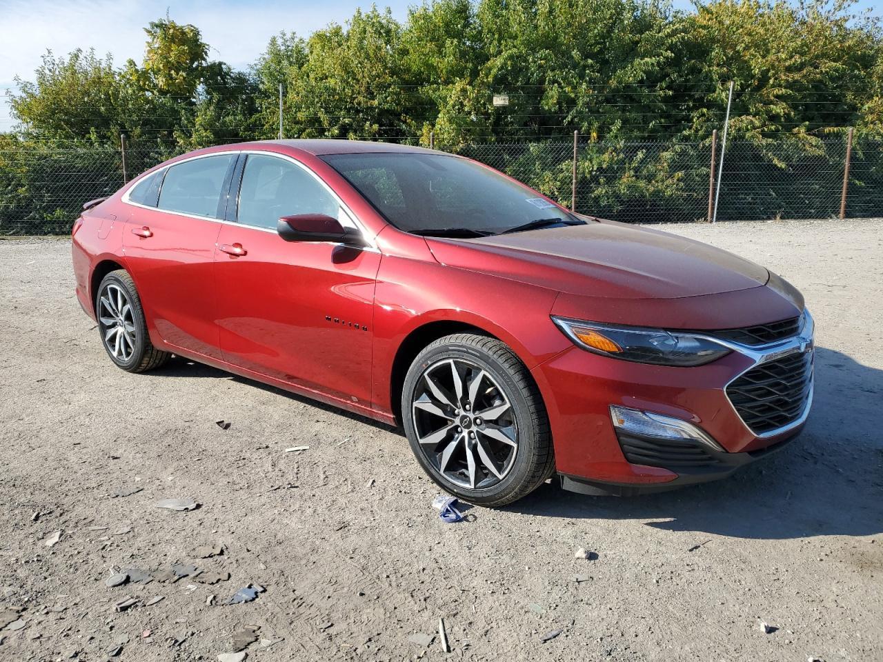 2021 CHEVROLET MALIBU