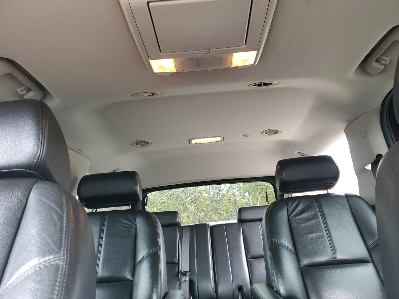 2007 CHEVROLET Tahoe