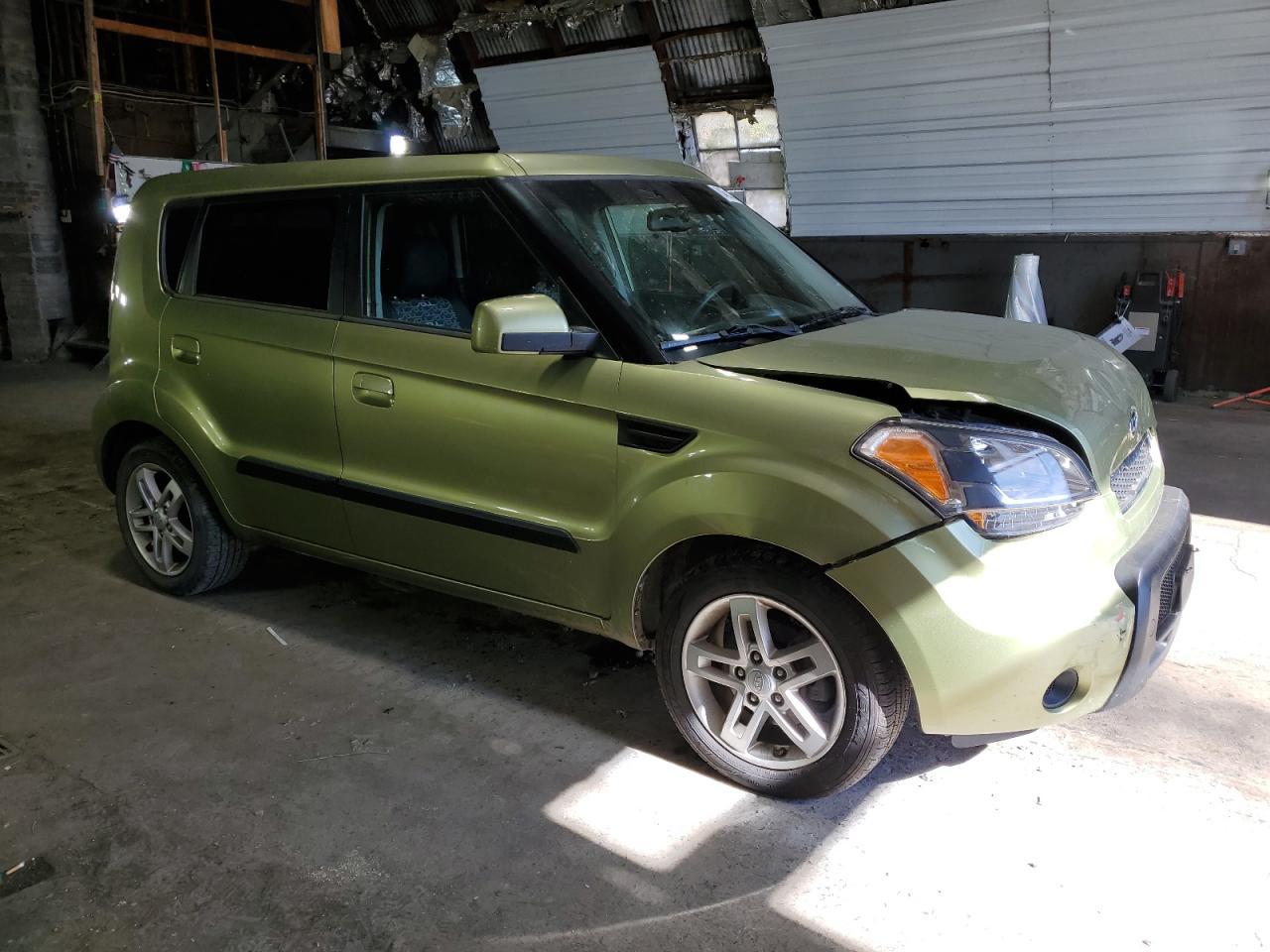 2010 KIA SOUL
