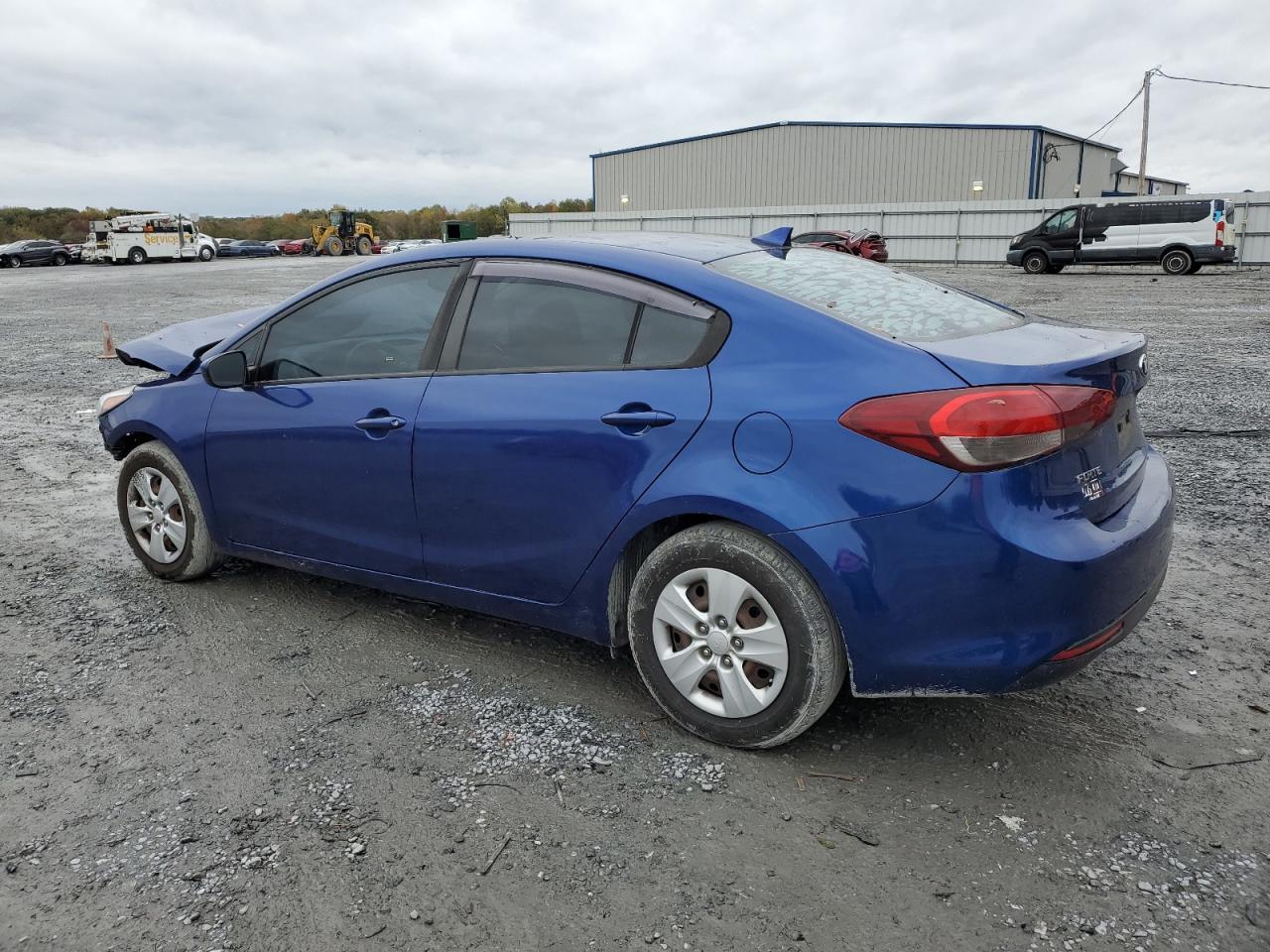 2018 KIA FORTE