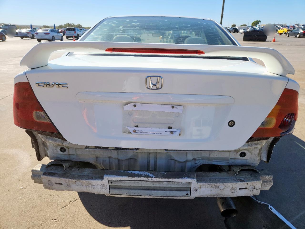 2003 HONDA CIVIC