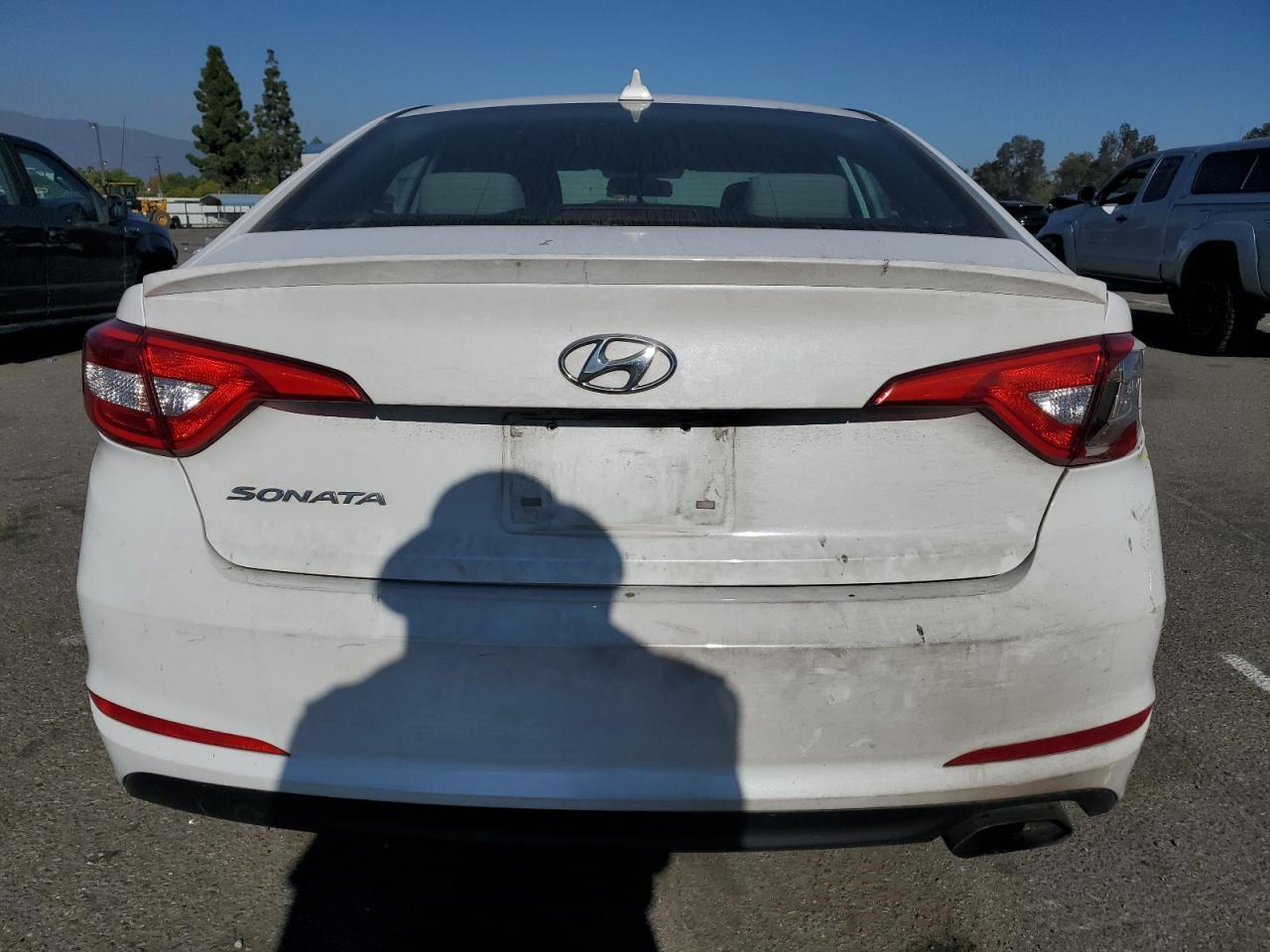 2017 HYUNDAI SONATA