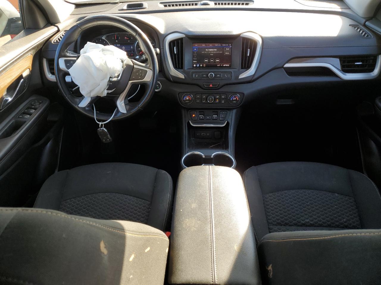 2020 GMC Terrain